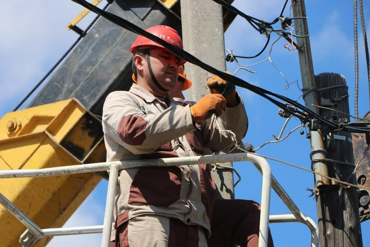 YUNUSOBOD TUMANINING AYRIM HUDUDLARIDA ELEKTR TA’MINOTI VAQTINCHA TO‘XTATILADI UzNur.uz