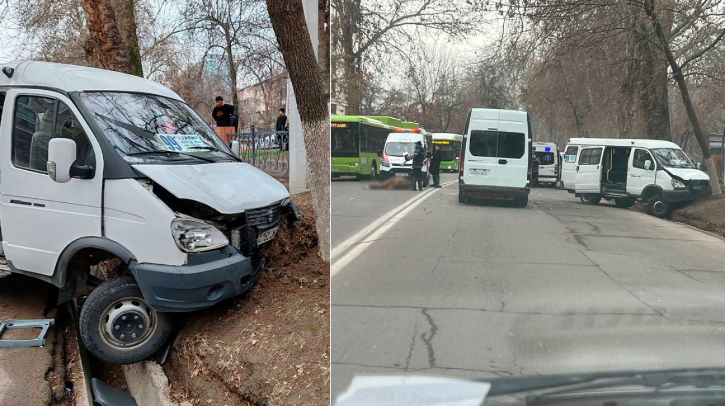 Toshkentda 3 ta mashina ishtirokida YTH sodir boʻldi UzNur.uz