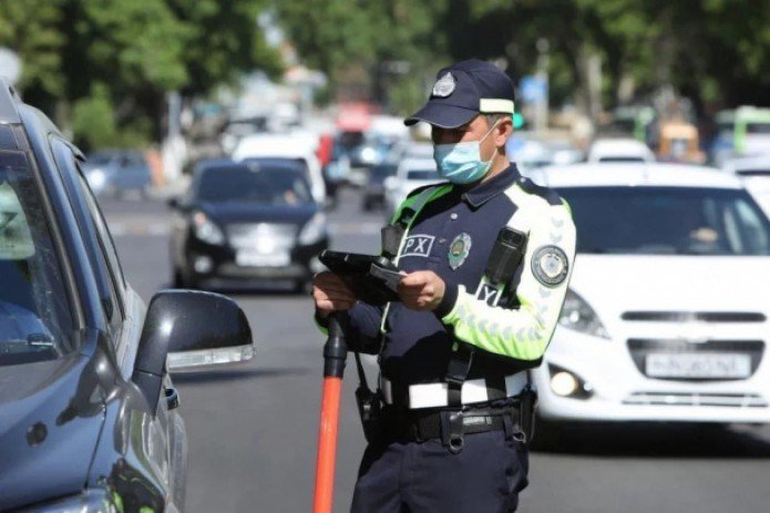 Jarima ballari 12 balldan oshsa haydovchi transport vositasini boshqarish huquqidan mahrum qilinadi