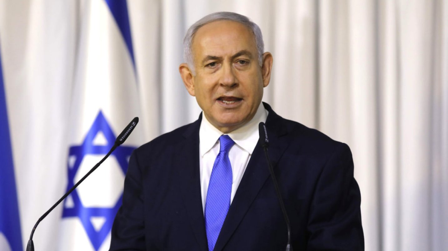 Netanyaxu Isroil istalgan vaqtda G`azoda jangovar harakatlarni qayta boshlashi mumkinligini aytdi UzNur.uz