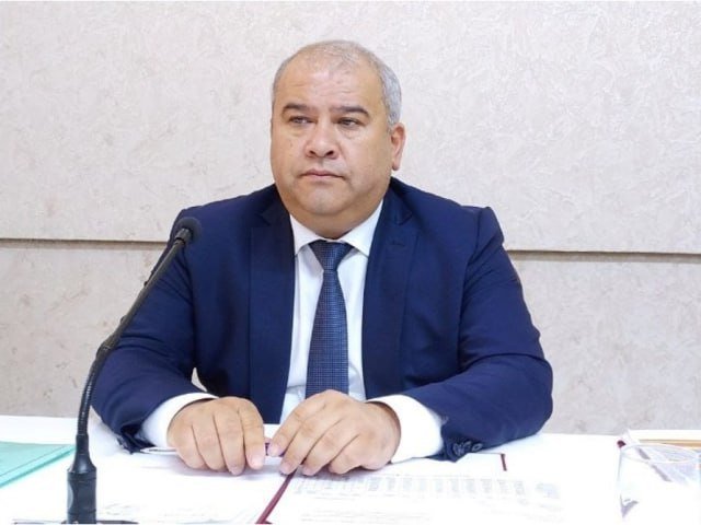 Tojikistonning O‘zbekistonda ushlangan hokimi qamaldi