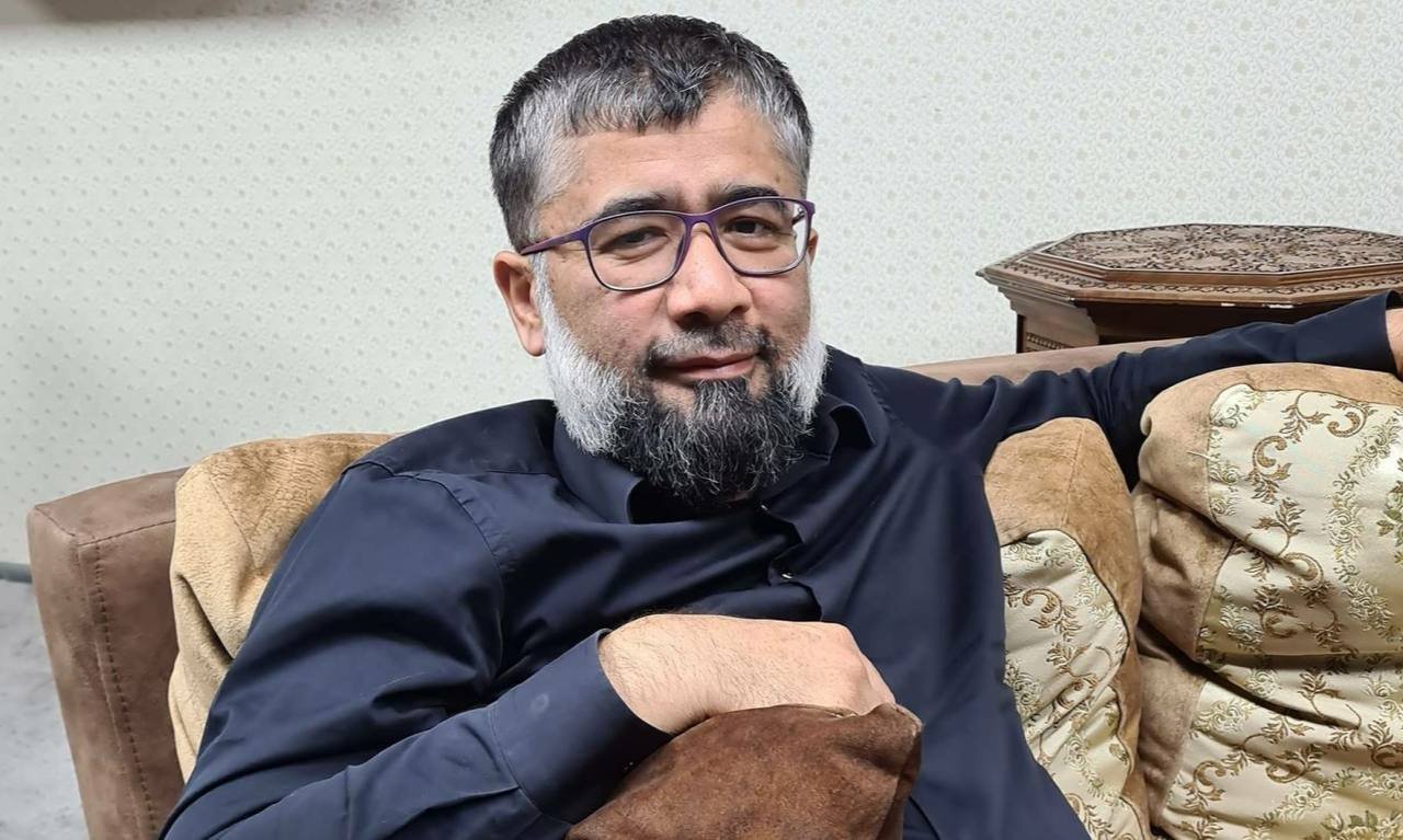 Mubashshir Ahmad Istanbulda hibsga olindi