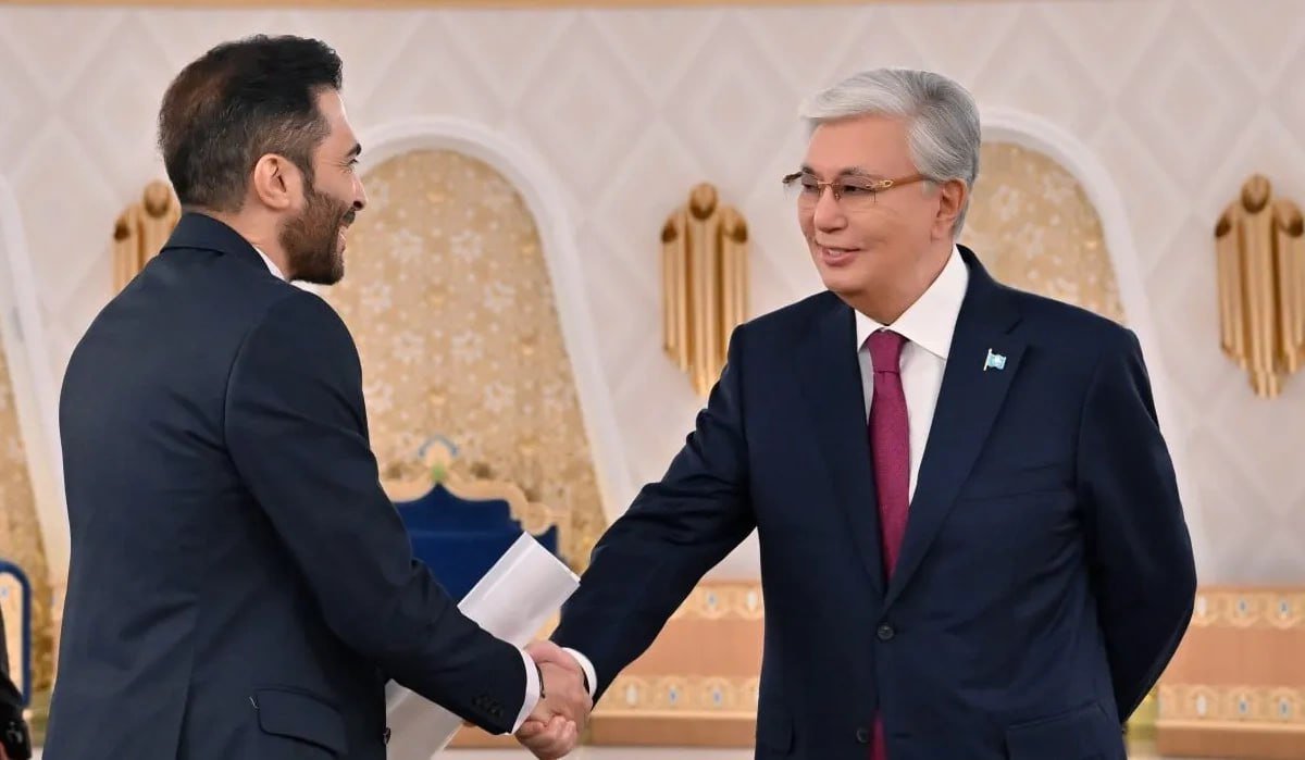 Toqayev 2029-yilda Qozog‘iston prezidenti lavozimini tark etishini aytdi