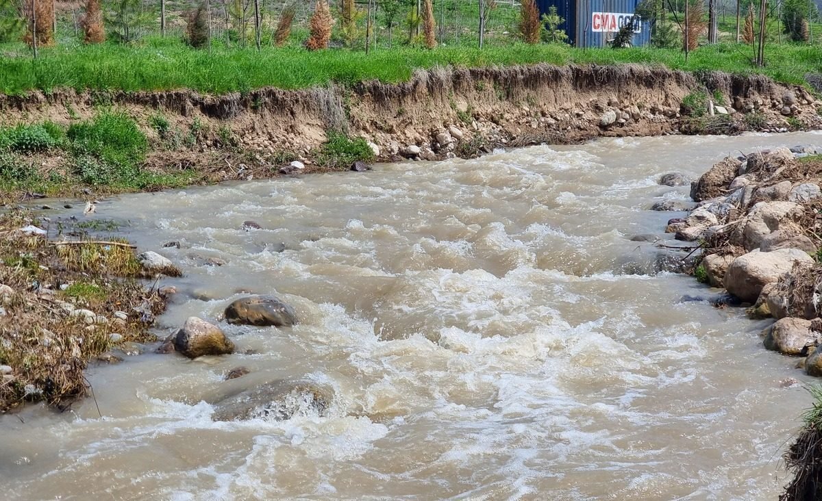 TEZKOR GIDROMETEOROLOGIK AXBOROT