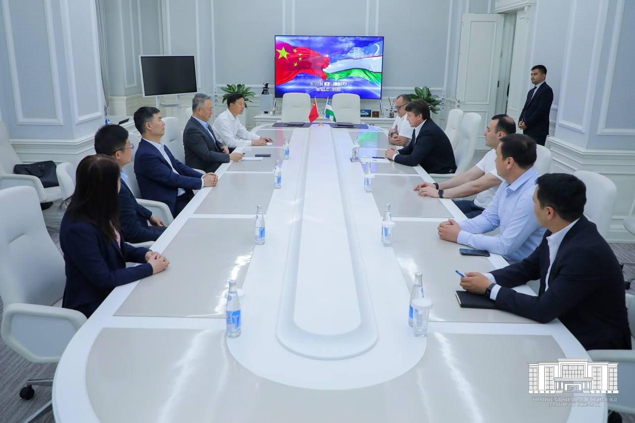 CAMCE Engineering Co., Ltd bilan hadli bitim imzolandi