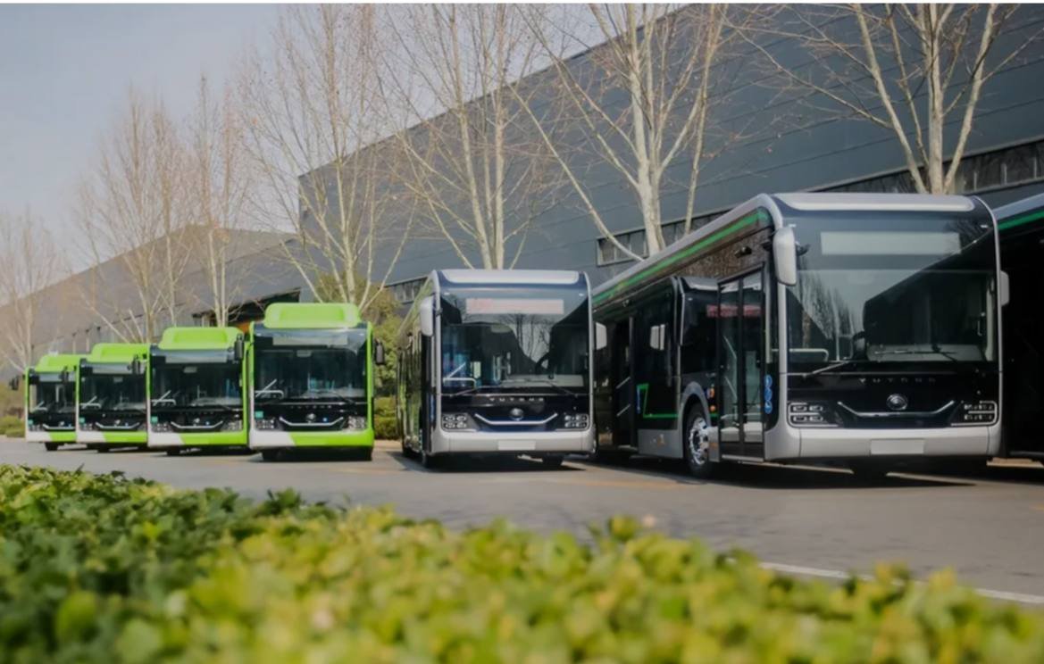 Avtobuslarning onlayn xaritasi O‘zbekistonning 13 ta shahrini qamrab oldi