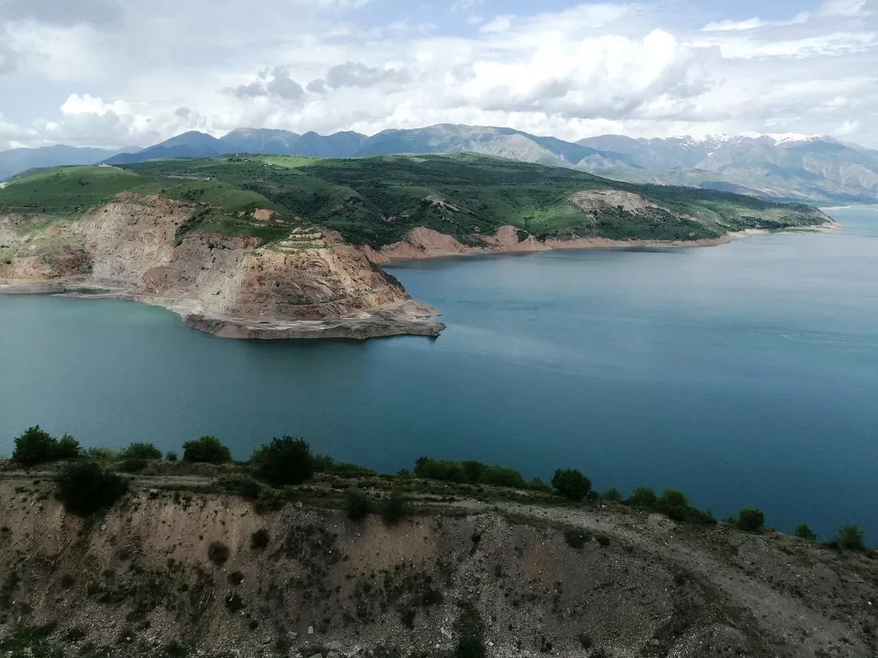 O‘zbekistonda Suv kodeksi qabul qilindi