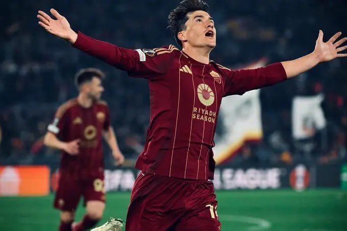 Shomurodov “Roma”ni tark etmoqda — “Bashakshehir” transferi yakuniy bosqichda