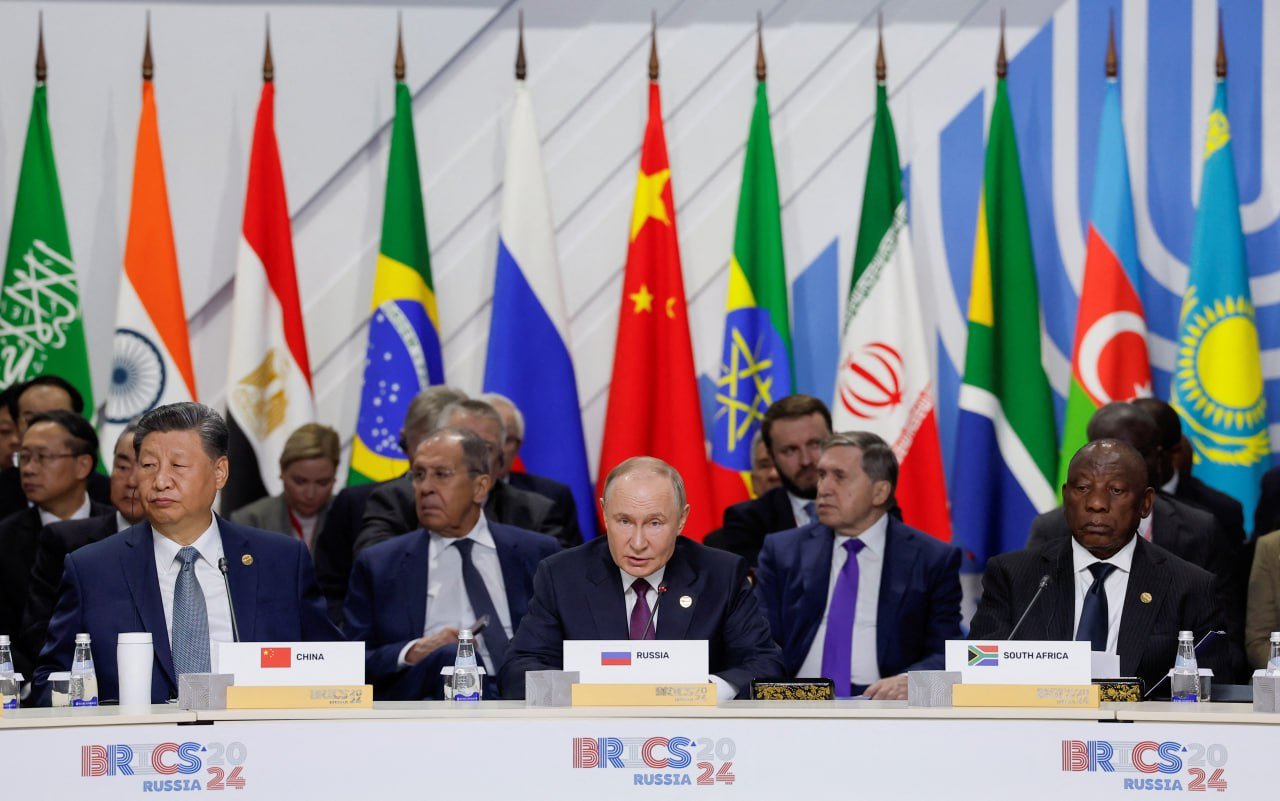  O‘zbekiston BRICS’ning hamkor davlati sifatida e’tirof etildi