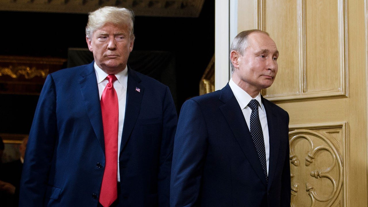 Putin va Tramp uchrashuvi vaqti e’lon qilindi