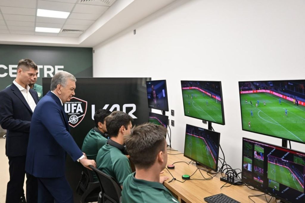 Mirziyoyev: “Endi futbolni 2–3 barobar ko‘proq qo‘llab-quvvatlaymiz”