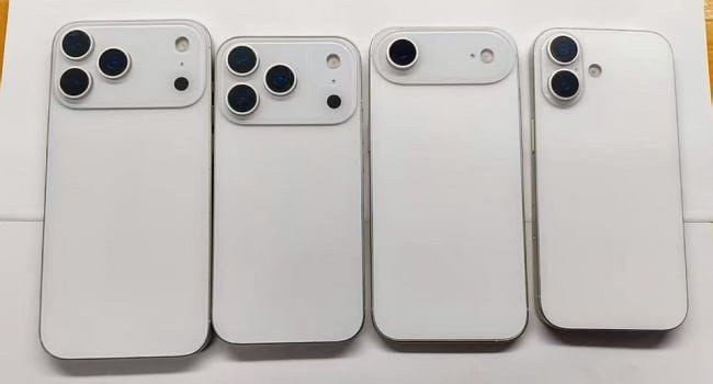 iPhone 17 taqdimoti sanasi e’lon qilindi