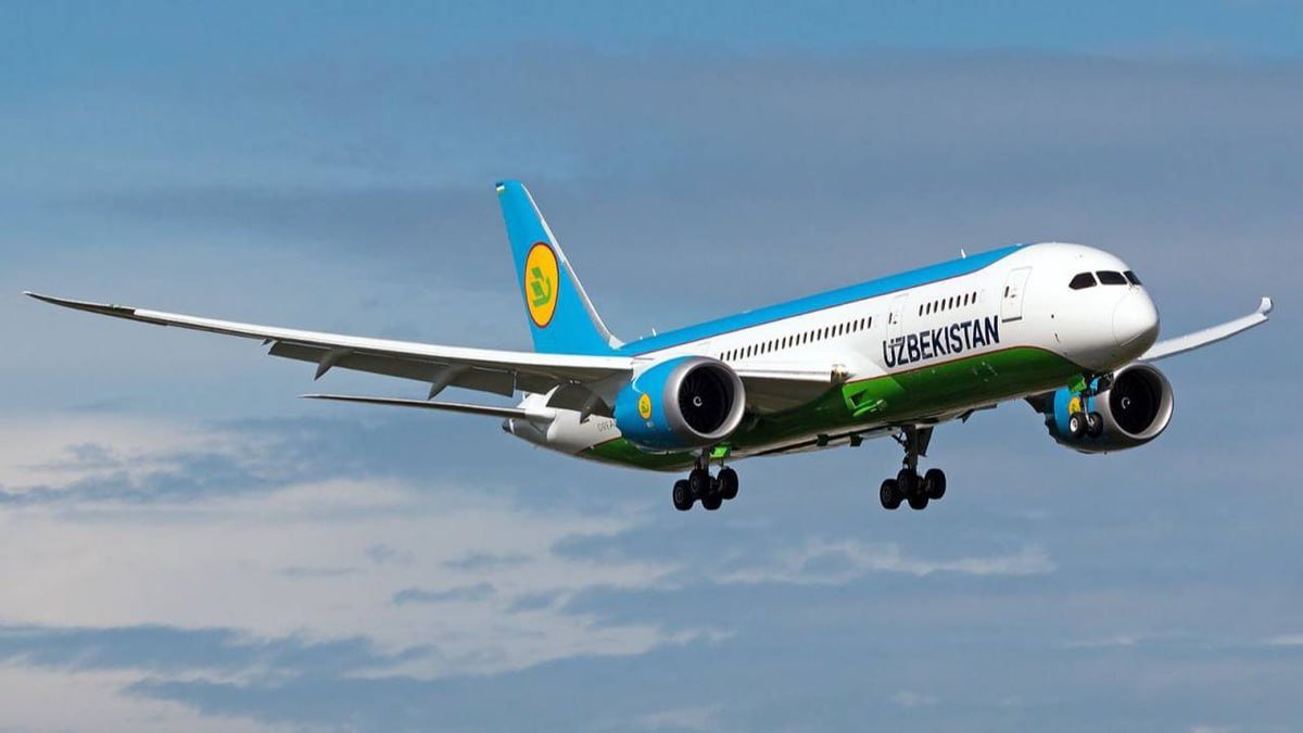 Uzbekistan Airways mahalliy reyslarni ko‘paytirdi