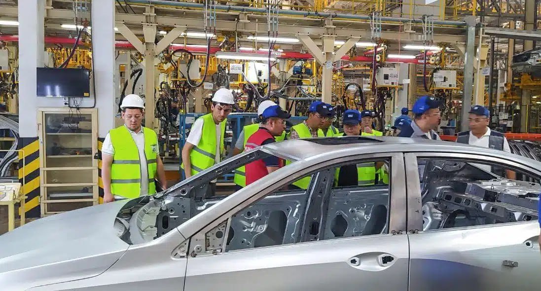 UzAuto Motors sakkizta yangi modelni bozorga chiqaradi