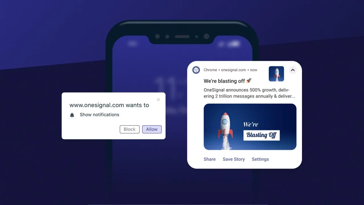 Chrome saytlar tomonidan yuborilgan keraksiz xabarnomalarni avtomatik tarzda o‘chiradi