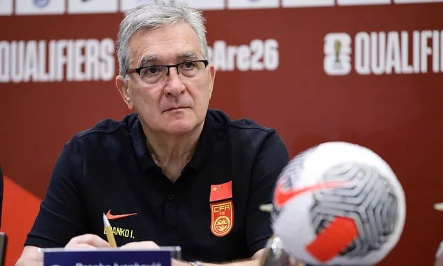 O‘FA milliy jamoa bosh murabbiyligiga Branko Ivankovich nomzodini ko‘rib chiqmoqda