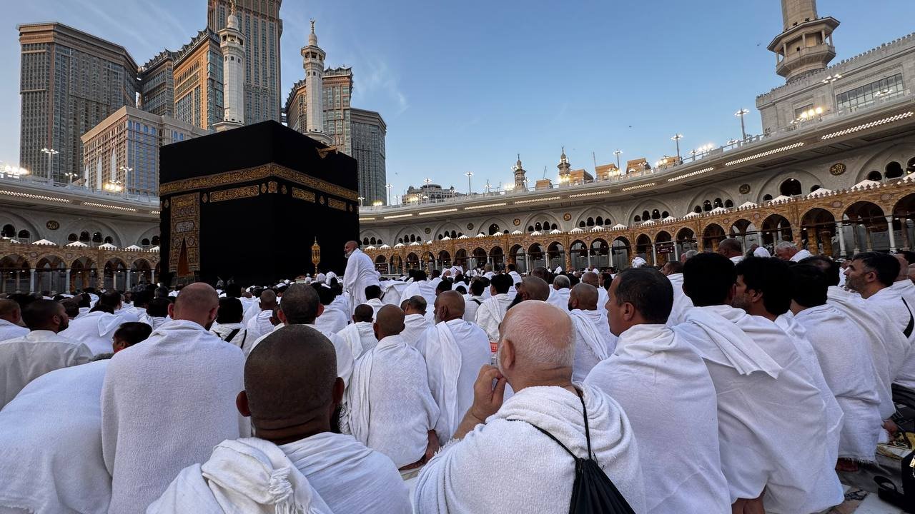 2026-yilgi Haj mavsumi uchun yangi tartib joriy qilindi