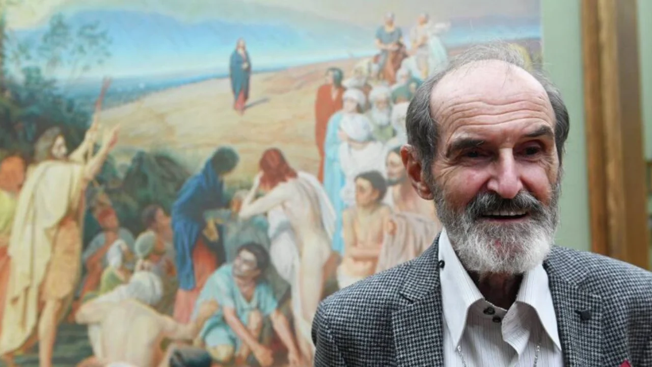 Rossiyalik rassom Erik Bulatov vafot etdi