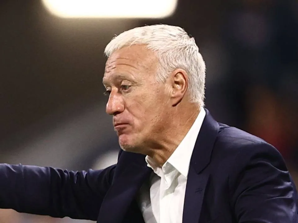 Didye Desham Jiruning kelajagi haqida fikr bildirdi