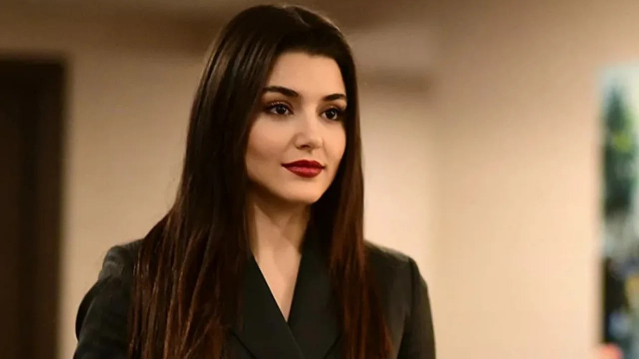 Hande Erchel ekranlarga qaytmoqda: yangi film premyerasi yaqin