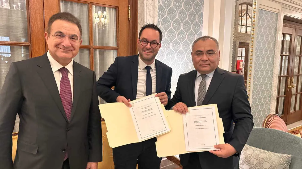 AQShning Valmont Industries kompaniyasi O‘zbekistonda sug‘orish tizimlarini joriy etadi