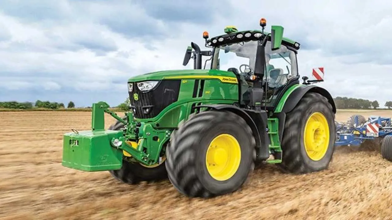 John Deere O‘zbekistonga $300 mln texnika yetkazadi