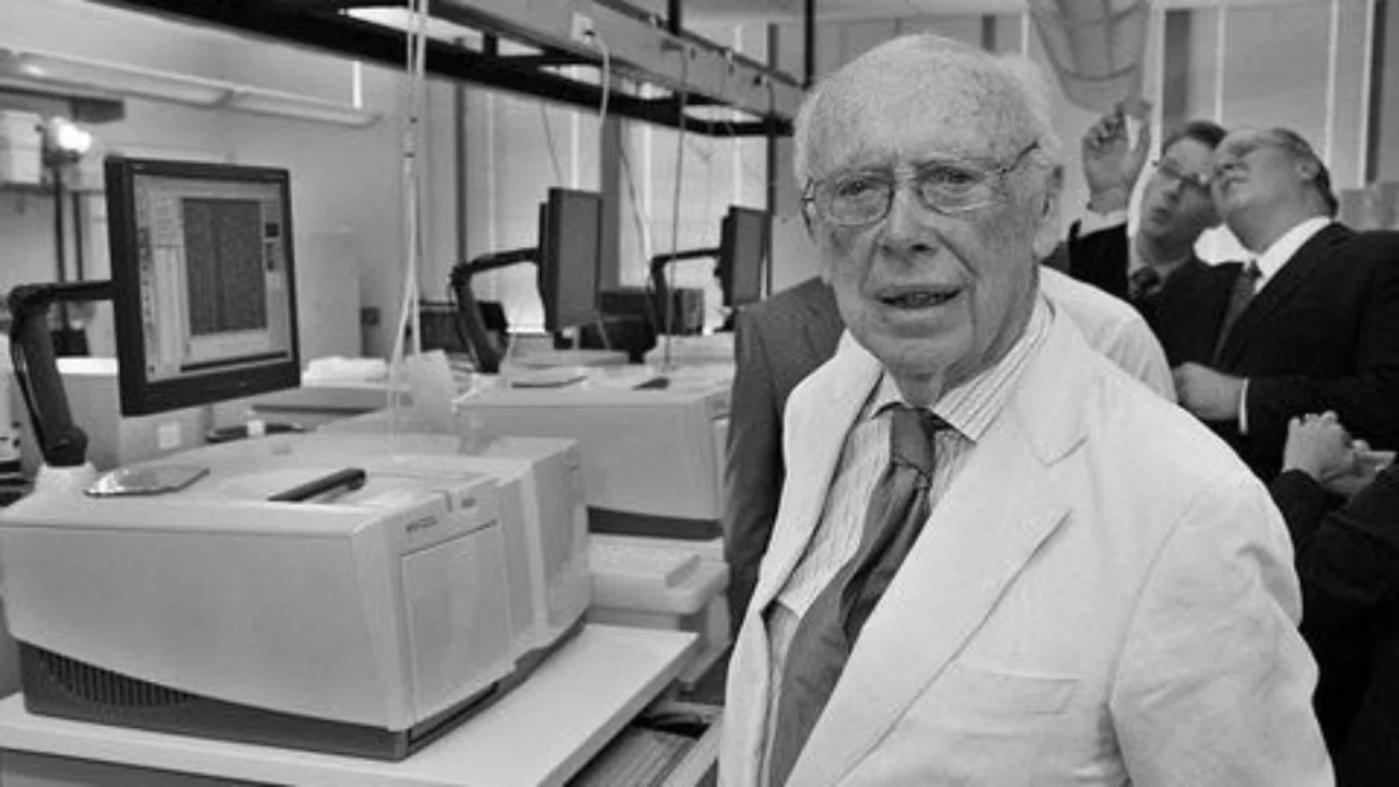 DNK tuzilishini kashf etgan olim Jeyms Uotson 97 yoshida vafot etdi