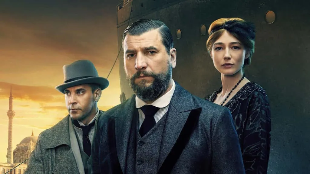 Konstantinopol 2025: tarixiy drama haqida