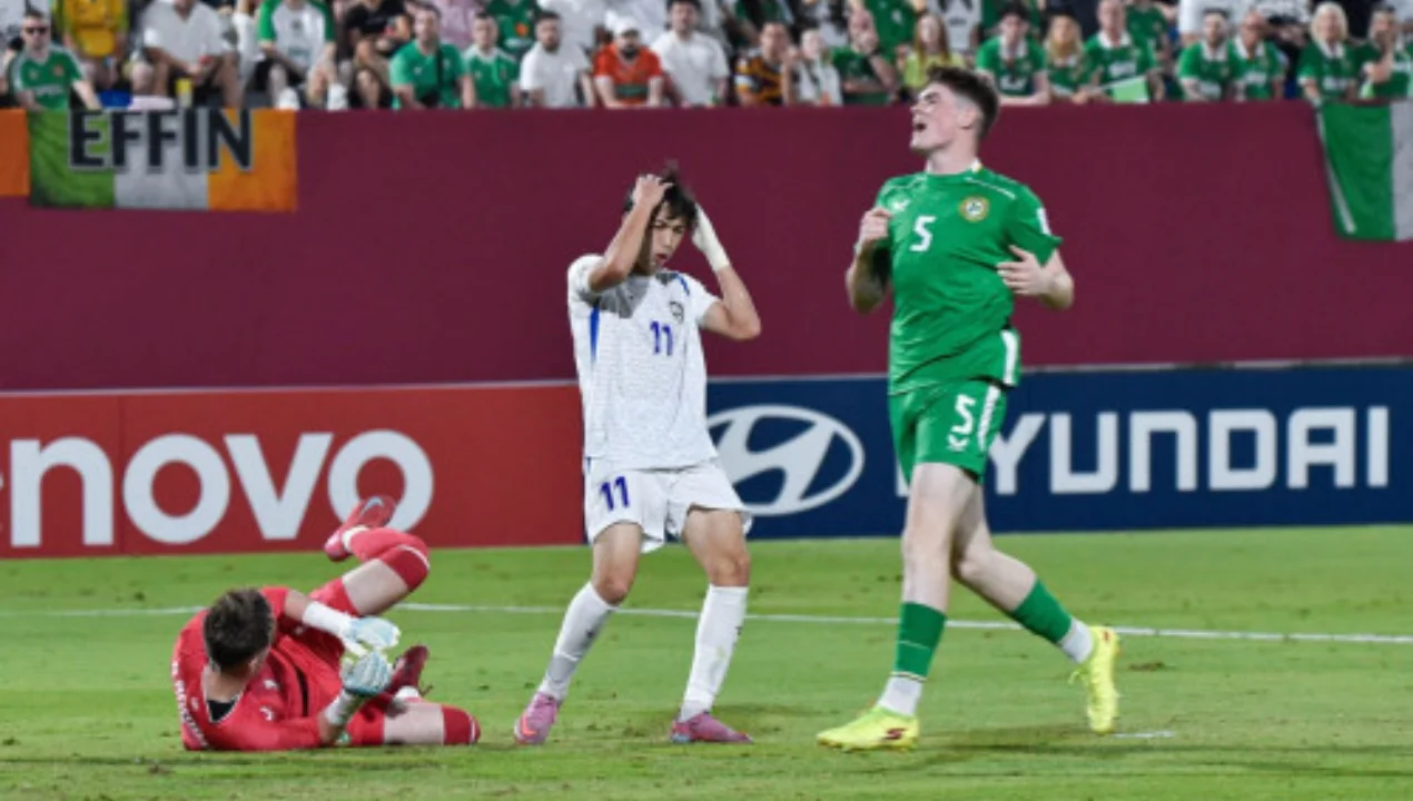 O‘zbekiston U-17 mag‘lubiyatiga Osiyodan qanday munosabat bo‘ldi?