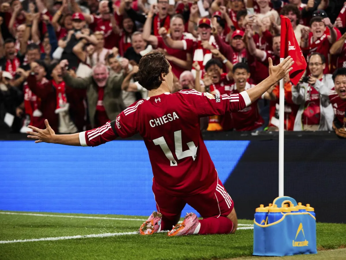 Federiko Kyeza: “Kaka mening kumirim edi”