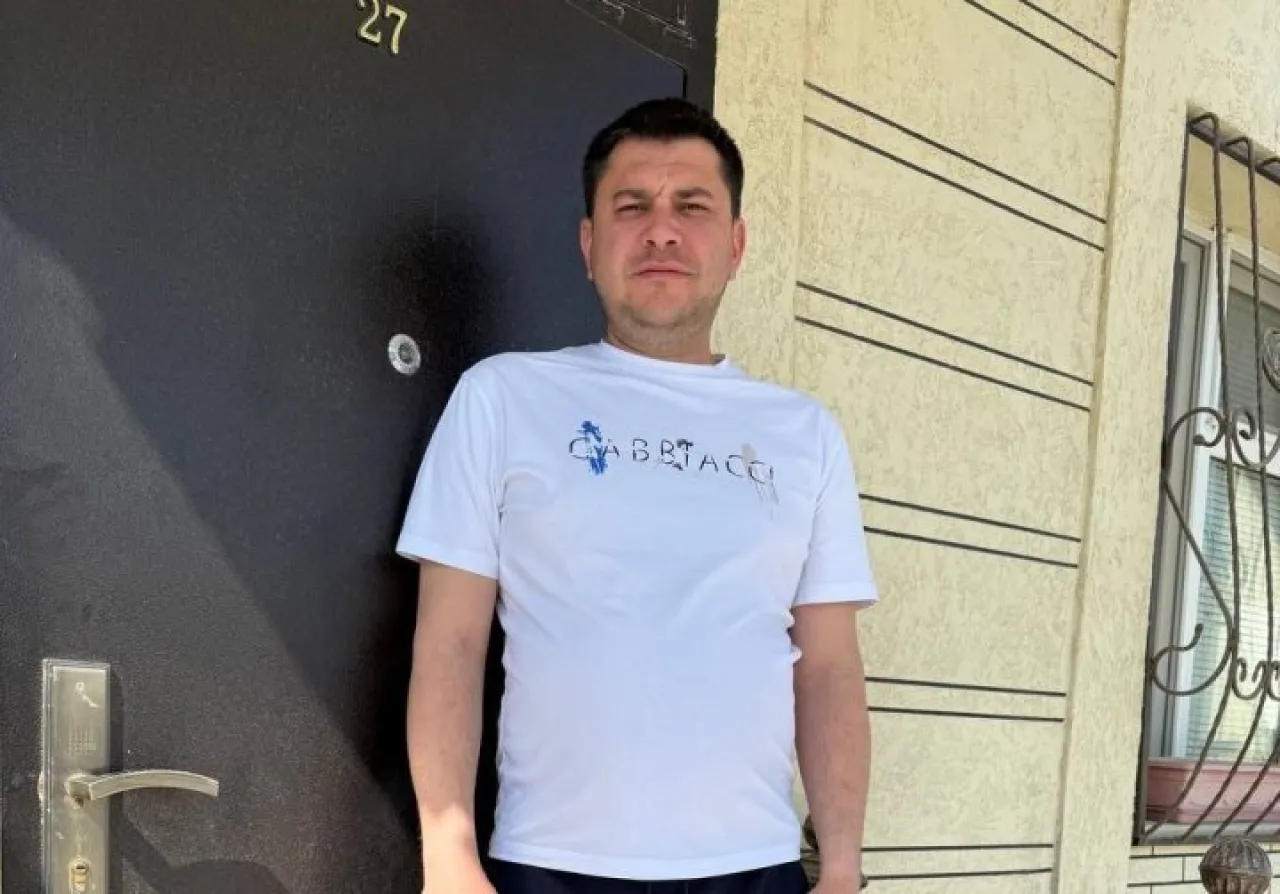 Buxoroda Otabek Samandarov qidirilmoqda