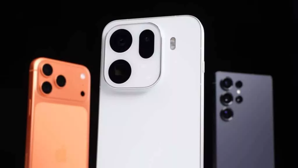 Oppo Find X9 Pro 2025 yilda flagmanlarni zabt etdi