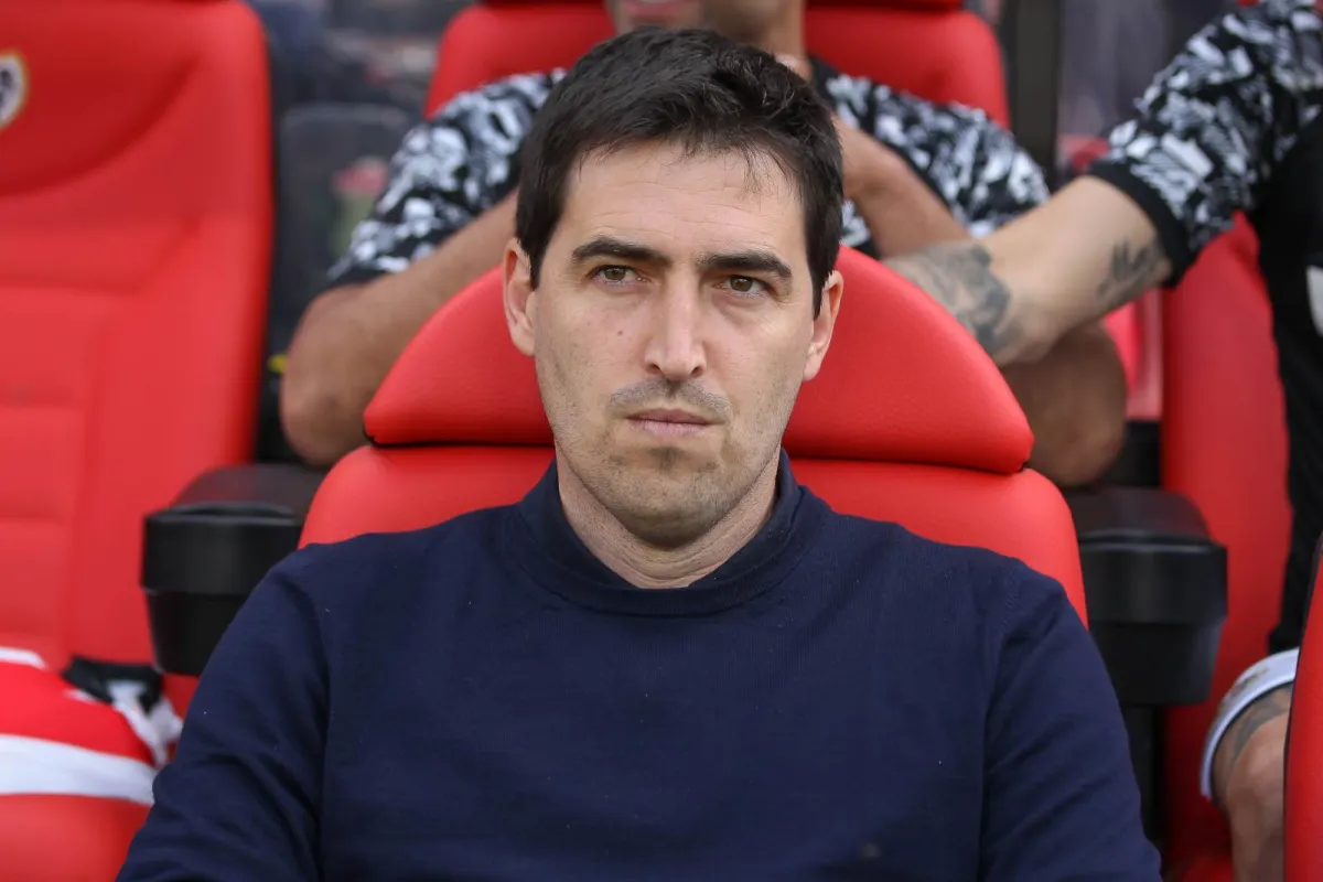 Andoni Iraola Aston Villa bilan o'yin haqida gapirdi