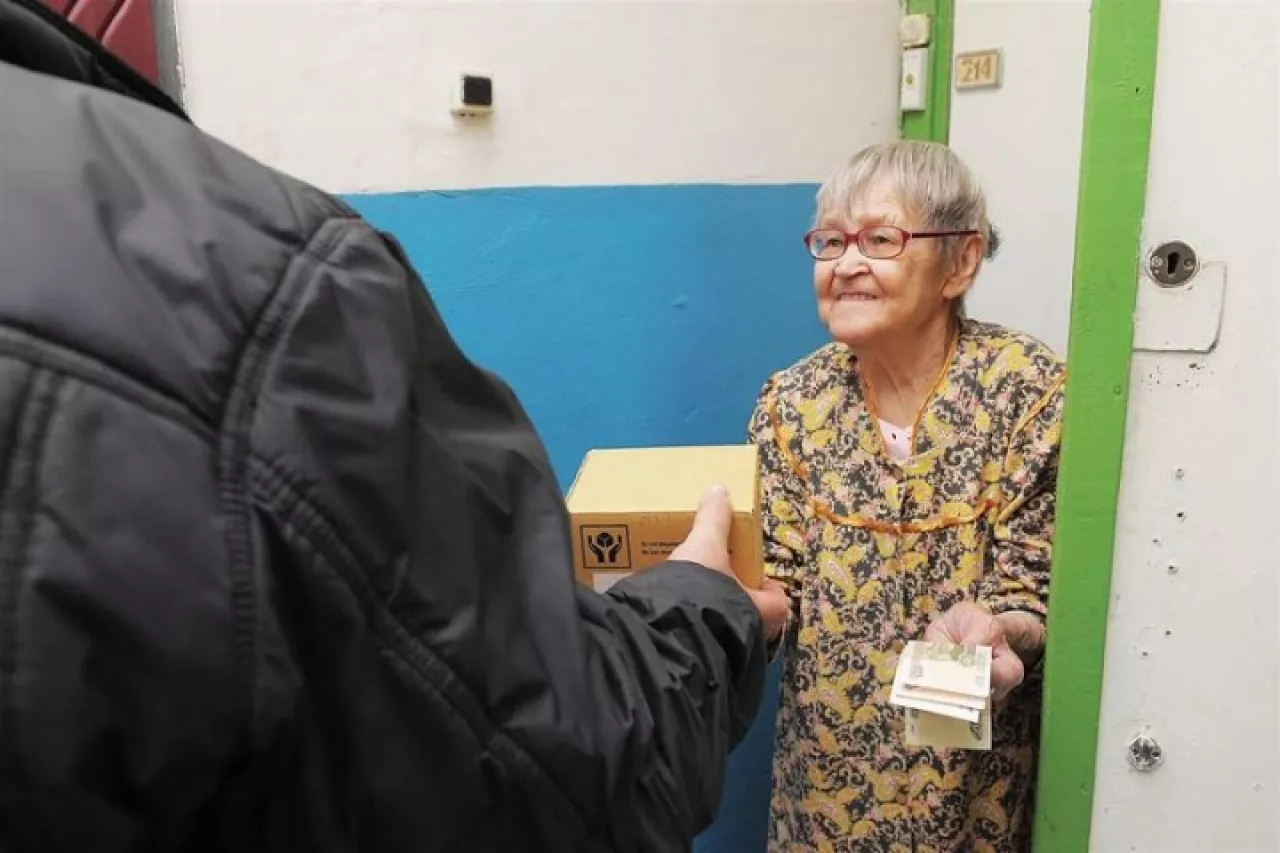 Pensiya jamg'armasi fuqarolarga ogohlantirish berdi