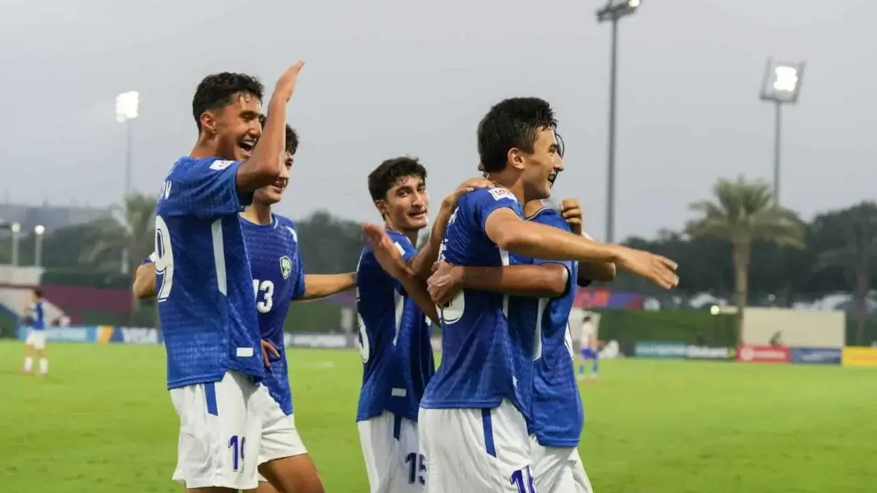 U-17 JCH. O‘zbekistonning guruhidagi holat bilan tanishing