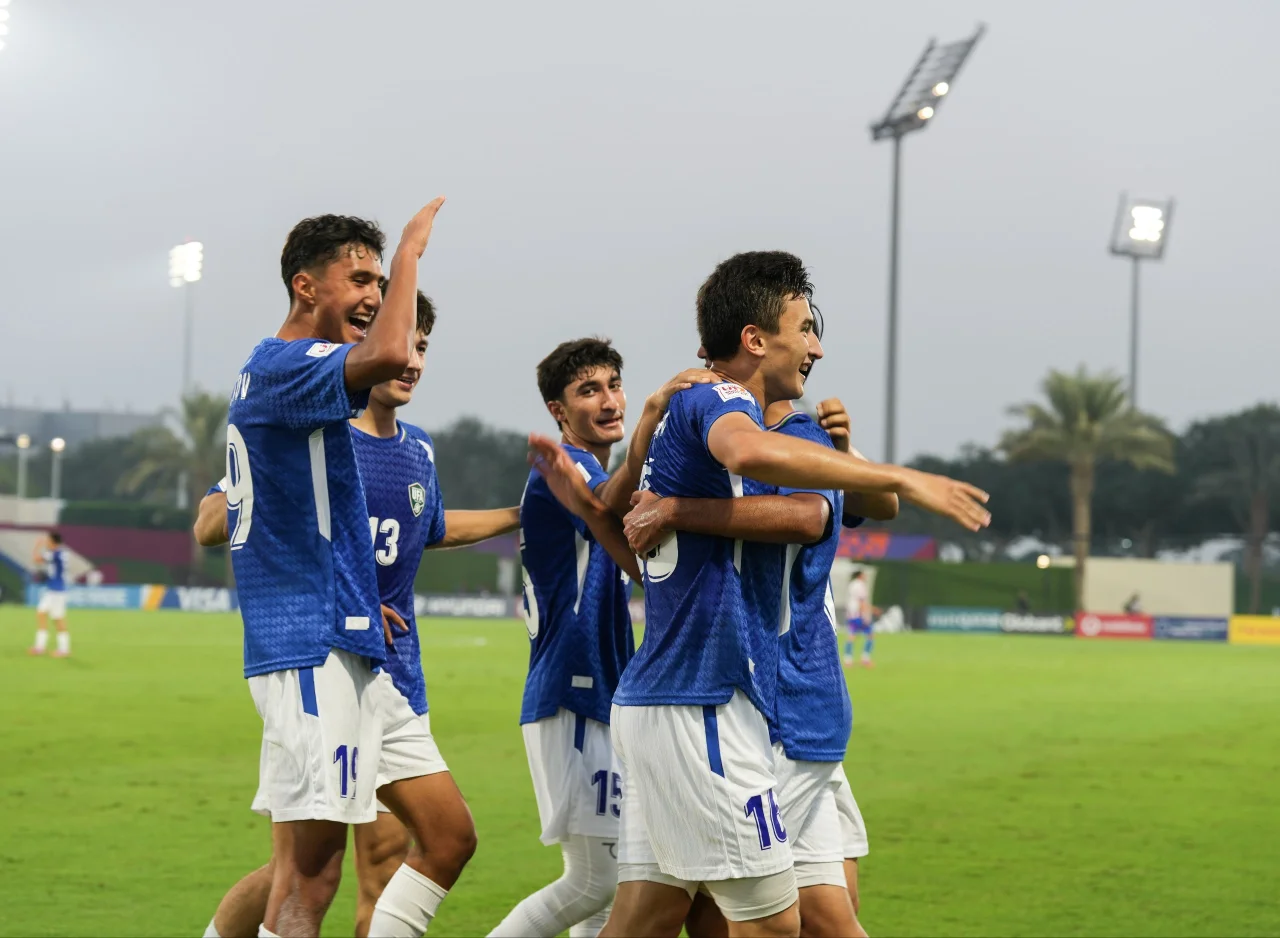 O‘zbekiston U-17 bugun Irlandiyaga qarshi muhim sinovda...