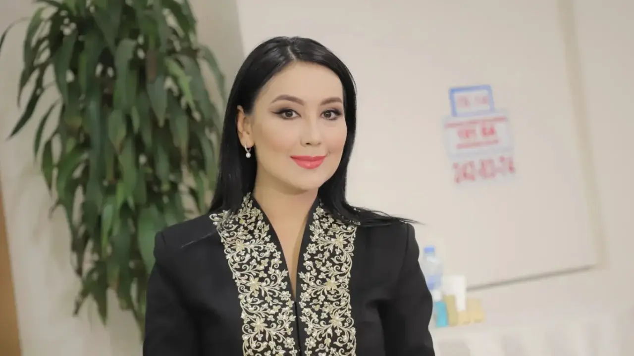 Dilnoza Kubayeva: “Kinoda pul zo‘r bo‘lsa, to‘yda yurmasdim”