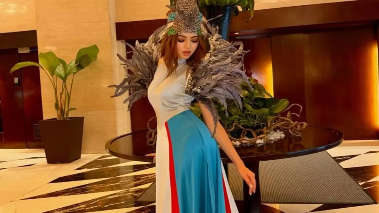 O‘zbekiston bayrog‘ini ko‘ylak sifatida kiygan qiz tanqidlarga uchradi