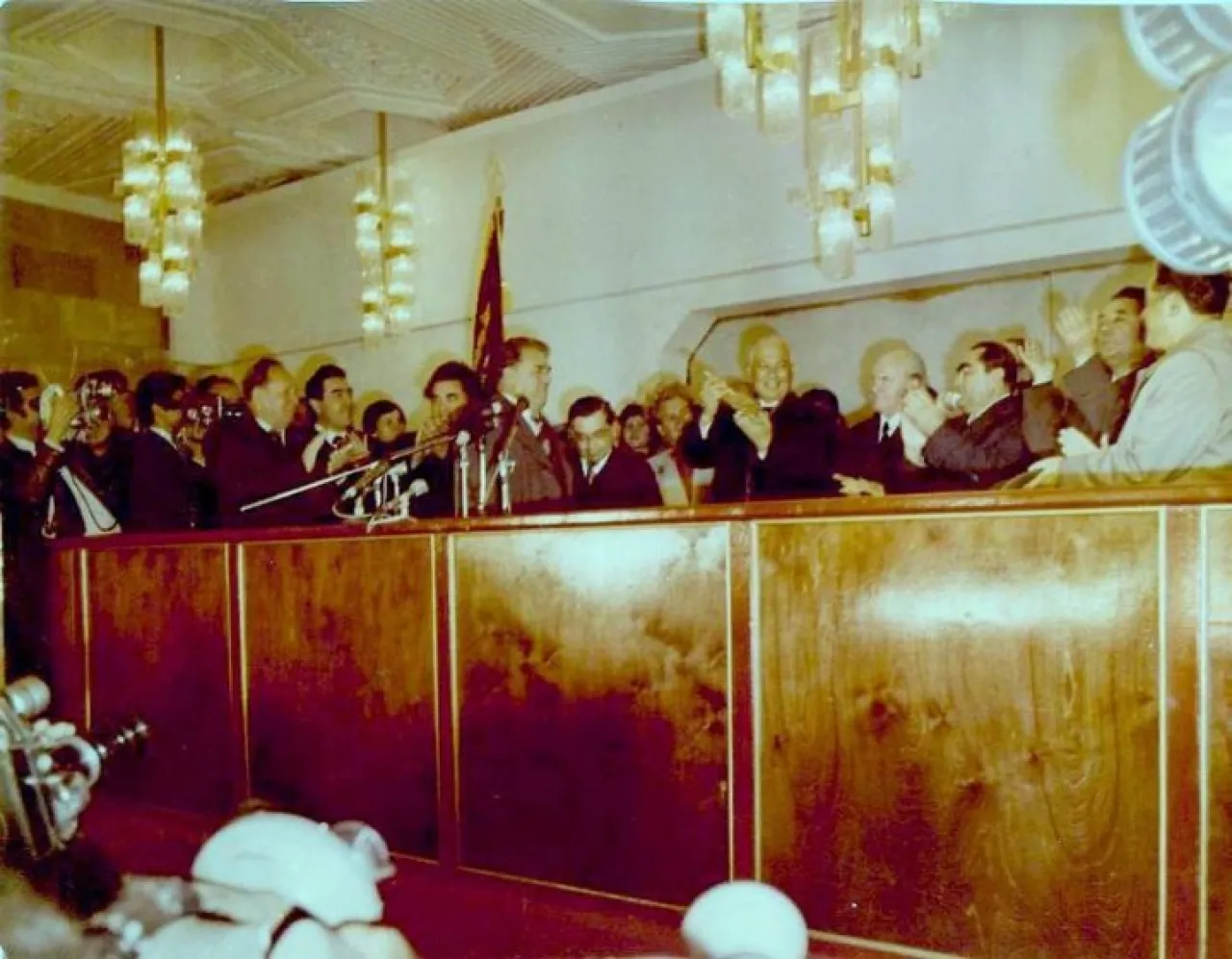 Toshkent metrosi: Birinchi bekat ochilgan kun