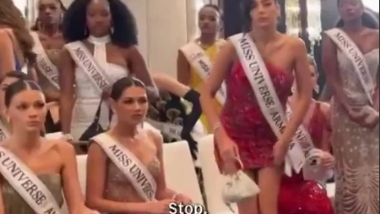 Tailanddagi “Miss Universe” marosimi mojaroga aylandi