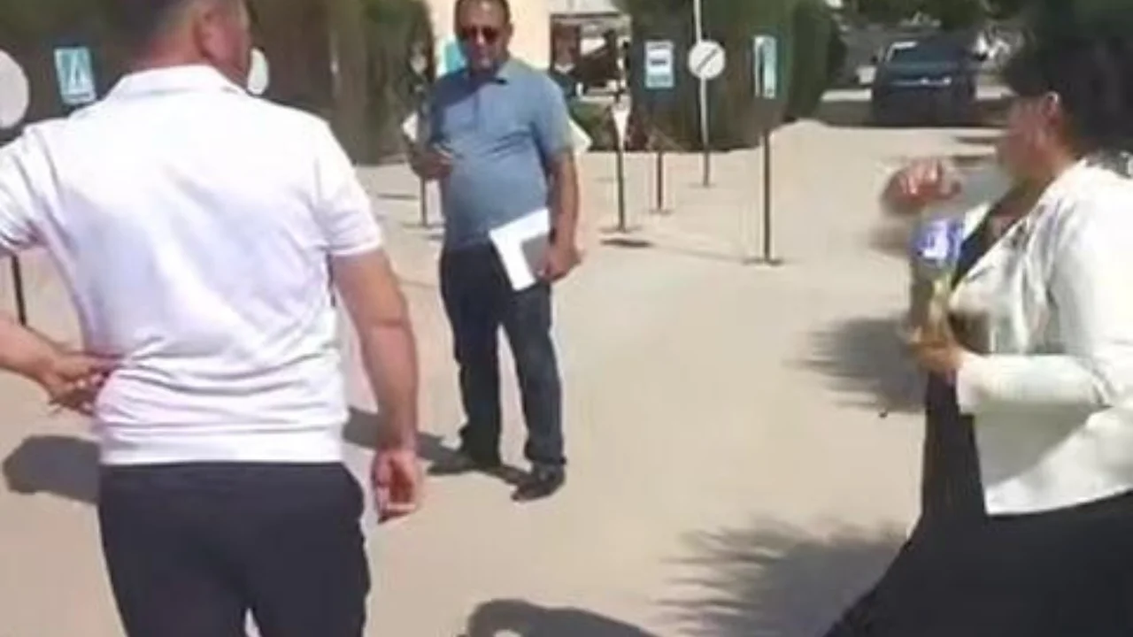 Surxondaryoda ishdan bo‘shagan direktor o‘zini yoqmoqchi bo‘ldi