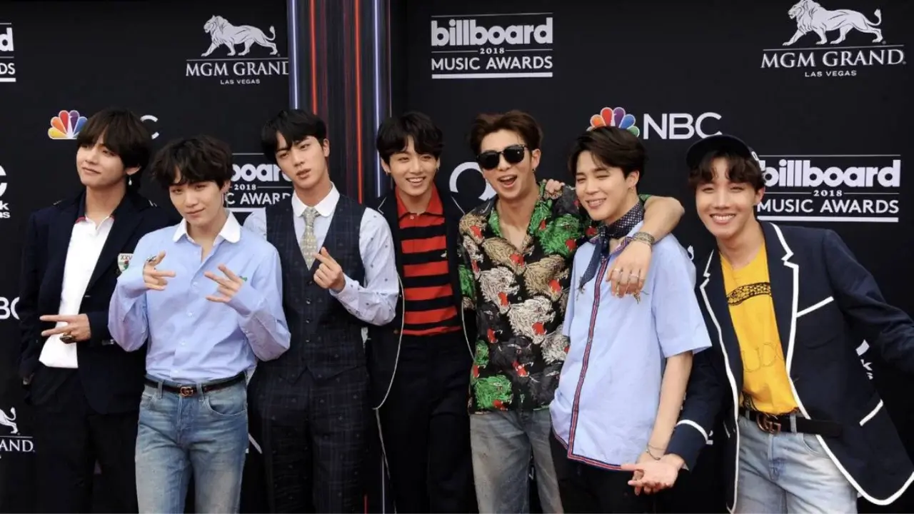 BTS yangi albom yozishni yakunladi