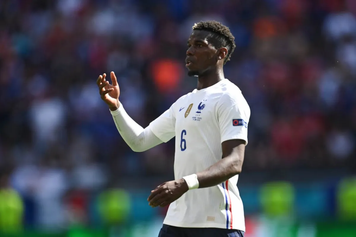 Mbappe Pogbaning qaytishini intiqlik bilan kutmoqda