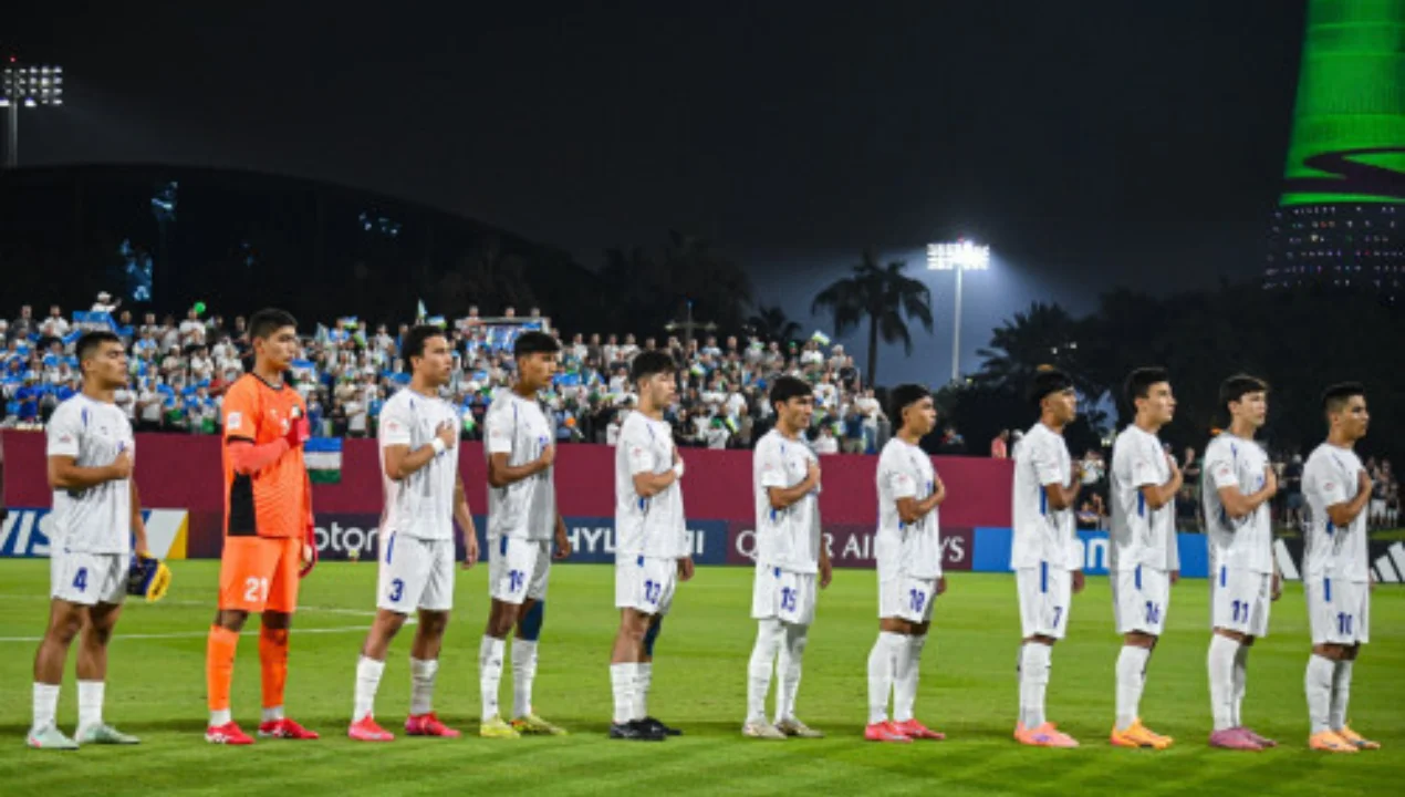 O‘zbekiston U-17 terma jamoasining guruhdan chiqish imkoniyati qanday?