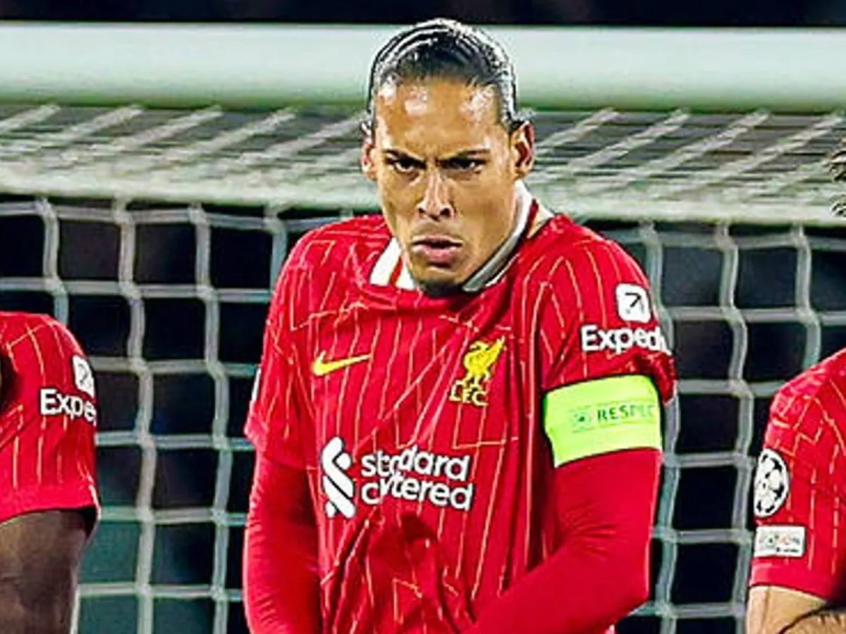 Van Deyk: Bu biz uchun jiddiy zarba