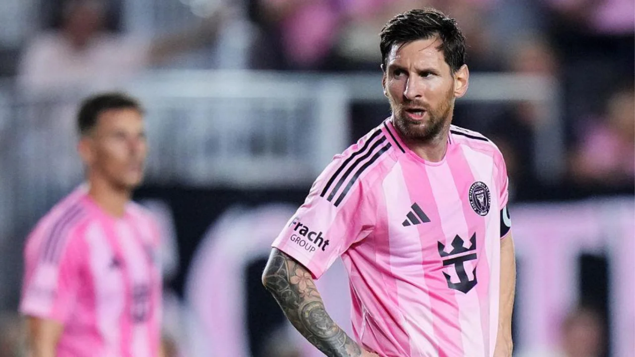 Messi tarixda birinchi bo‘lib 400 assistentga yetdi