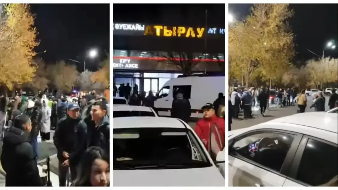 “Qo‘l yukimda bomba bor” degan hazil Qozog‘iston aeroportida parvozlarni to‘xtatdi