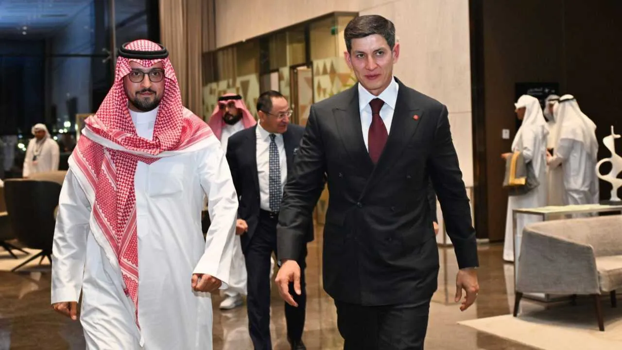 O'zbekiston delegatsiyasi Er-Riyodga yetib keldi