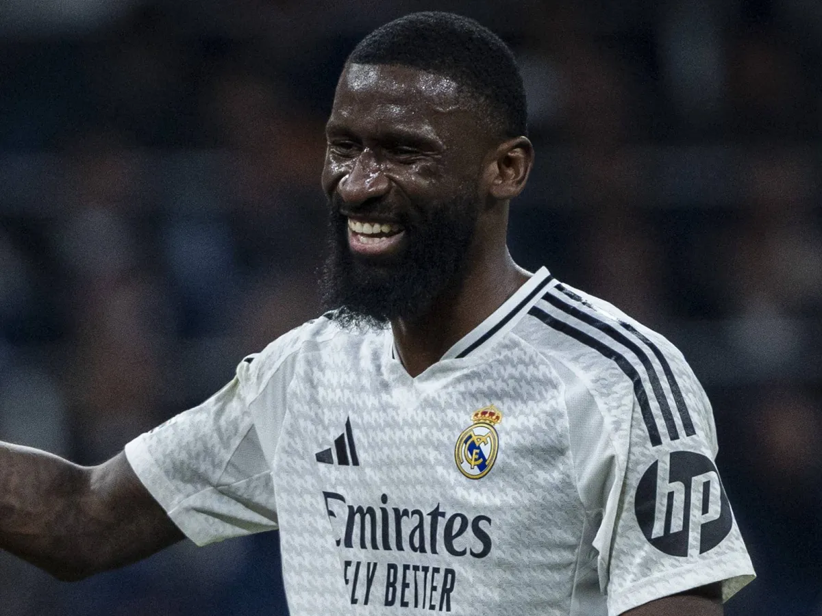 Antonio Ryudiger nemis futbolining yangi yulduzini aytdi