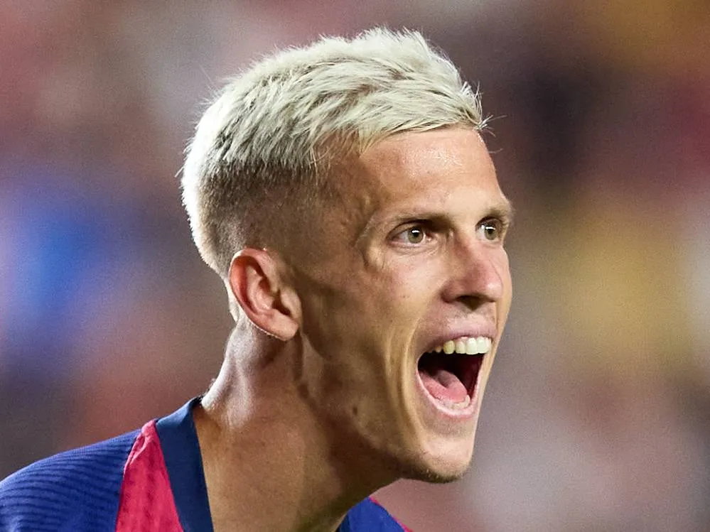 Dani Olmo Flikning tanaffusda aytganlarini oshkor qildi